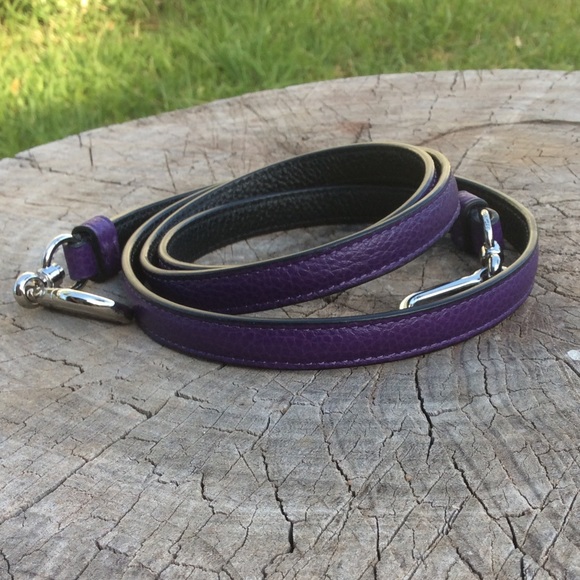 coach crossbody strap replacement